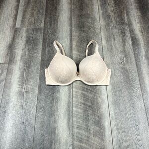 34DD‎ VS Nude Push-up Bra